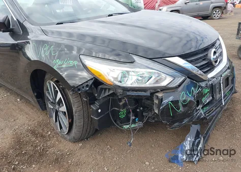 2018 Nissan Altima 2.5 Sv from USA, damaged, VIN 1N4AL3AP8JC211672